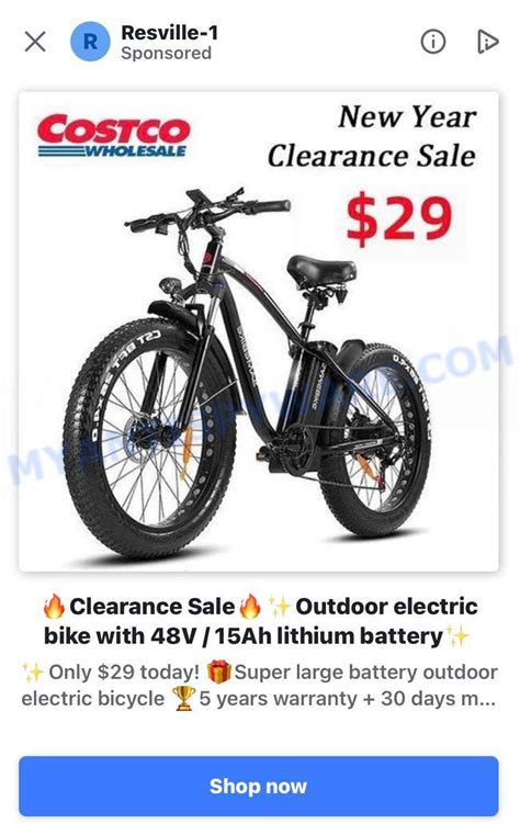 costco electric bikes|costco electric bike scam.